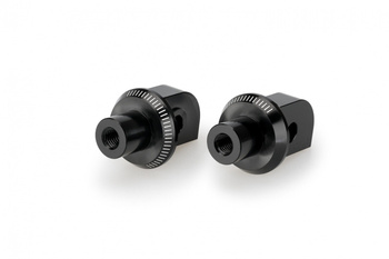 Mocowania Do Podnóżków Sportowych Puig (Tył) Do Indian Ftr1200 / S 19-22 Czarne