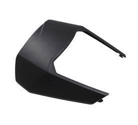 Osłona Lampy Przedniej Czarna Apollo Rfn