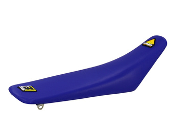 Pokrowiec/poszycie na siedzenie yamaha yzf 250/450 '03-'05, wr250/450f '03-'06 (15) pyramid (pmd), kolor niebieski