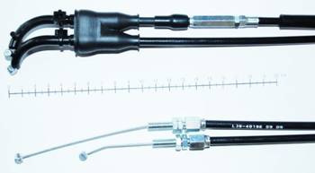 Linka gazu suzuki drz 400 e '00-'06