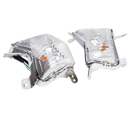 Kierunkowskazy Przednie Power Force Yamaha N-Max 125 15-20