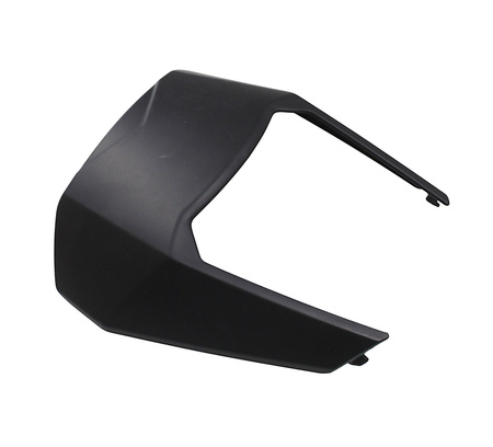 Osłona Lampy Przedniej Czarna Apollo Rfn