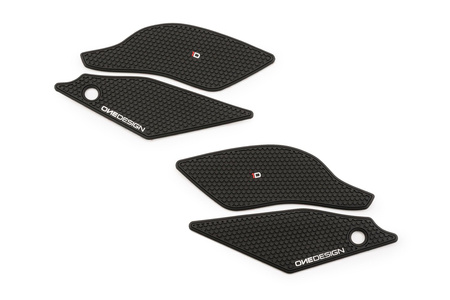 Tankpady boczne puig do yamaha yzf-r1 20-21 czarne