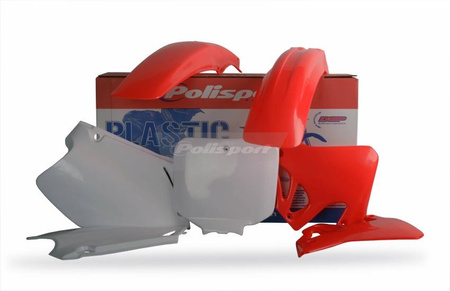 Komplet plastików honda cr 125 '95-'97
