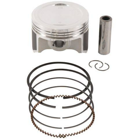Vertex tłok honda trx 250 te/tm fourtrax recon 02-18 (69,46mm=1,00mm)