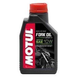 OLEJ DO AMORTYZATORÓW MOTUL FORKOIL 10W 1LITR