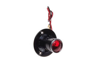 Lampa tył Lucas Weteran mini E4