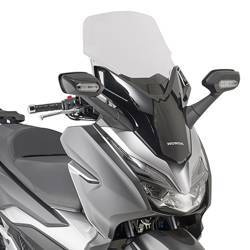 Szyba honda forza 125-300 (19) 58 x 44,5 cm przezroczysta