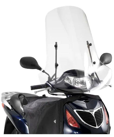 Mocowanie szyby 186ak honda sh 125-150 (01-04)