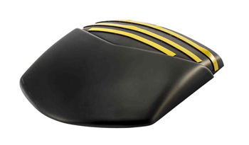 Przedłużenie Błotnika Do Kawasaki Er6n / Er6f 09-11 (Tylne) Czarny Mat