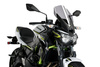 Szyba Touring Nowej Generacji Puig Do Kawasaki Z650 20-24 Lekko Przyciemniona