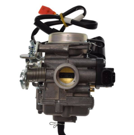 Elektroniczny gaźnik do skuterów 4T Euro 4 i 5