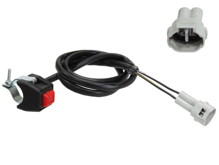 Wyłącznik zapłonu (kill switch) suzuki rm 125/250 '96-08, rmz 250 '01-10, rmz 450 '05-19, drz 400 '00-07 (oem: 37820-36e00)