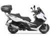 Stelaż kufra tylnego Shad do Kymco Xciting 400 ( 2013-16 )
