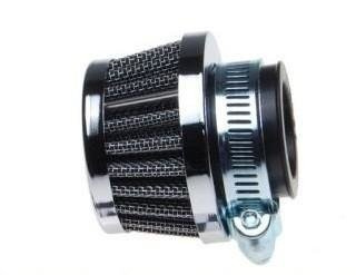 Filtr powietrza stożek średnica 32 mm niski