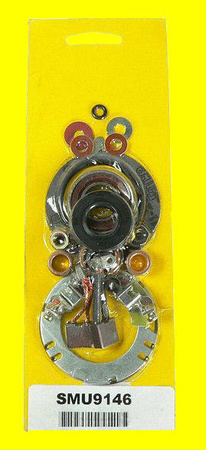 Arrowhead zestaw naprawczy rozrusznika yamaha xv 700/750/920/1000 (ze szczotkotrzymaczem)