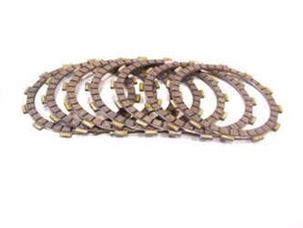 Psychic tarcze sprzęgłowe honda xrv 750 '90-'03, vf 750f (f1625) (ebs1167)