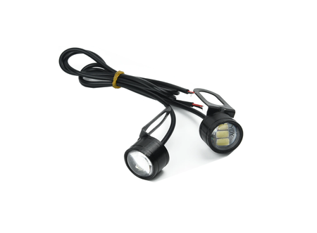 Mini Lampka Doświetlające Led 12v Białe Światło