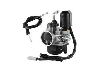 Gaźnik Power Force Bez Śruby Spustowej 50 Ccm 2t 17,5 Piaggio Gilara Aprilia