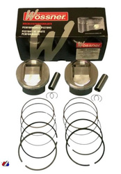 KOMPLET TŁOKÓW HARLEY DAVIDSON TWIN CAN 4.000" '99-'06