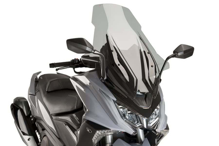 Szyba puig v-tech do kymco ak550 17-22 (touring) lekko przyciemniona