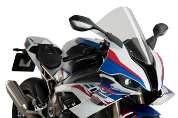 Przedni Spoiler Gp Puig Do Bmw S1000rr 19-21 Przezroczysty