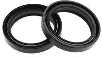 Uszczelniacze przedniego zawieszenia olejowe tcy 33,34x49,21x12,7/17,5