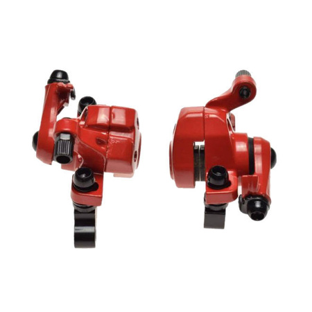 Zacisk hamulca przód + tył do Kugoo M4