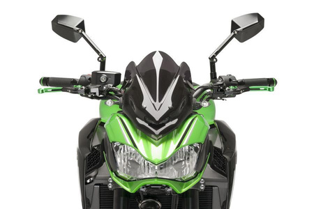 Szyba Owiewka Puig Do Kawasaki Z900 17-19 (Sport) Mocno Przyciemniona
