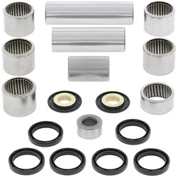 Zestaw naprawczy łącznika (przegubu) wahacza honda xr 650r '00-'07