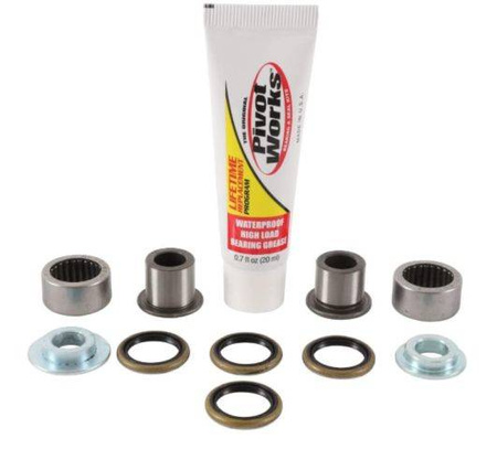 Zestaw naprawczy amortyzatora tylnego (centralnego) suzuki rm 125/250 (01)