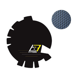 Okleina pokrywy sprzęgła suzuki rmz 450 '05-'17 (udaroodporna-twarda)