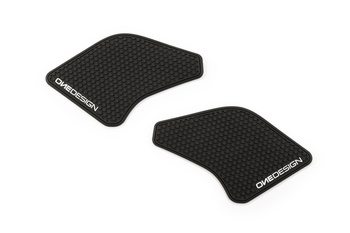 Tankpady Boczne Puig Do Yamaha Mt-07 2021 Czarne