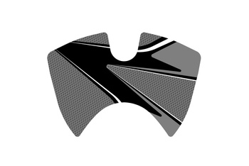 Osłona Półki Kierownicy Radikal Puig Do Suzuki Katana 19-21 Szary