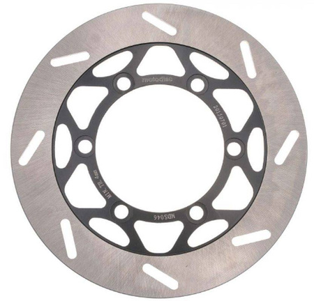Tarcza hamulcowa tył kawasaki klx 250r '93-'94, klx 650 '93-'97 (230x100x4,5mm) (6x10,5mm)