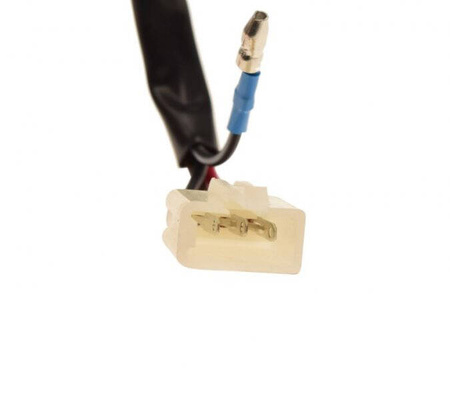 Stacyjka z zestawem zamków do motorowerów Zipp Pro