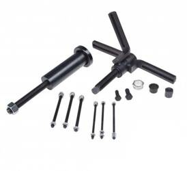 Zestaw narzędzi do montażu i demontażu wału korbowego