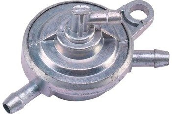 Kranik paliwa podciśnieniowy 3 Wyjścia Mocowany do Ramy