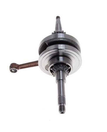 Wał korbowy 4T koło pompy oleju 16z GY6