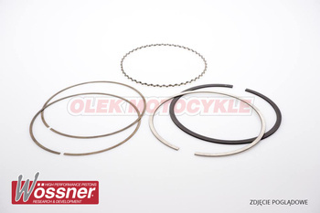 Wossner pierścienie (4t) 3 szt. ( 77.00x0.80 77.00x0.80 77.00x1.50 )