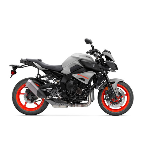 Stelaż do kufrów bocznych Shad 3P do Yamaha MT 10