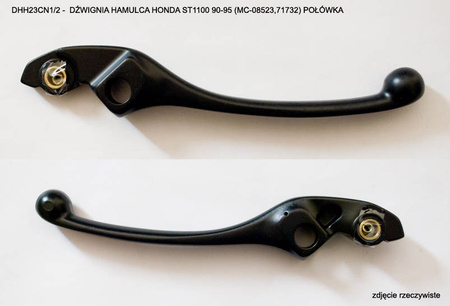 Dźwignia hamulca honda st1100 '90-'95, połówka (mc-08523) = mc-05823