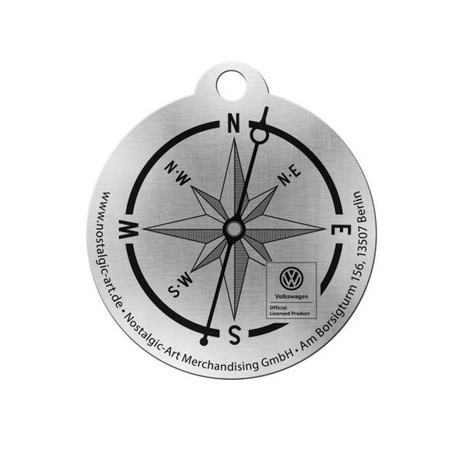 Brelok do kluczy Vw Bulli Let'S Get Away 48027