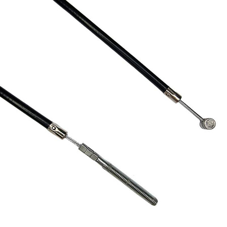 Linka hamulca (przód) yamaha pw 50