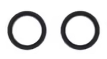 Uszczelniacze przedniego zawieszenia olejowe (2szt.) Nok, ohlins 42mm fork tubes (41,5x54x10,5/11,2mm)