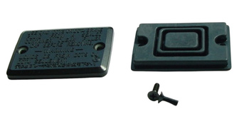 Pokrywa i uszczelka zbiorniczka hamulcowego honda vf 500, cb/vf/vt 700