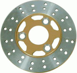 Tarcza Hamulcowa Przód Mbk. Yam. Piagg. Ital. Gilera. Pgo. Rms 22 516 0020