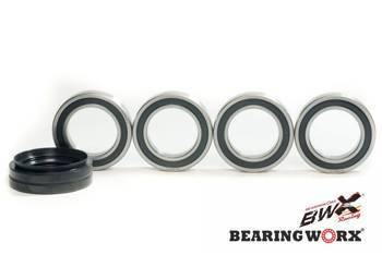 Łożyska koła tylnego z uszczelniaczami yamaha yfz 450 06-09, yfm 700 raptor 06-12 (25-1526)