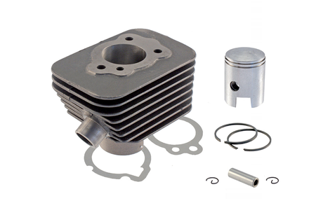 Cylinder Żeliwny Rms Piaggio Ciao Bravo 38,2 Mm 2t