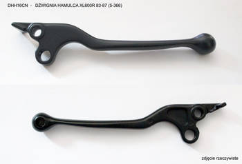 Dźwignia hamulca honda xl600r '83-'87 (5-366)